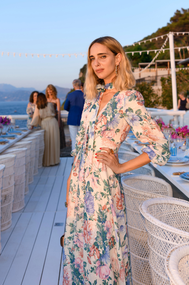 Partying Chic with the Zimmermann Sisters — Wwd, Sugokuii Events